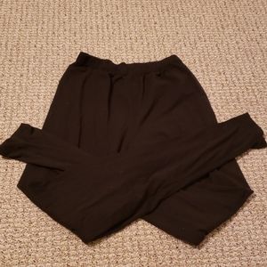 Agnes & Dora Black Leggings